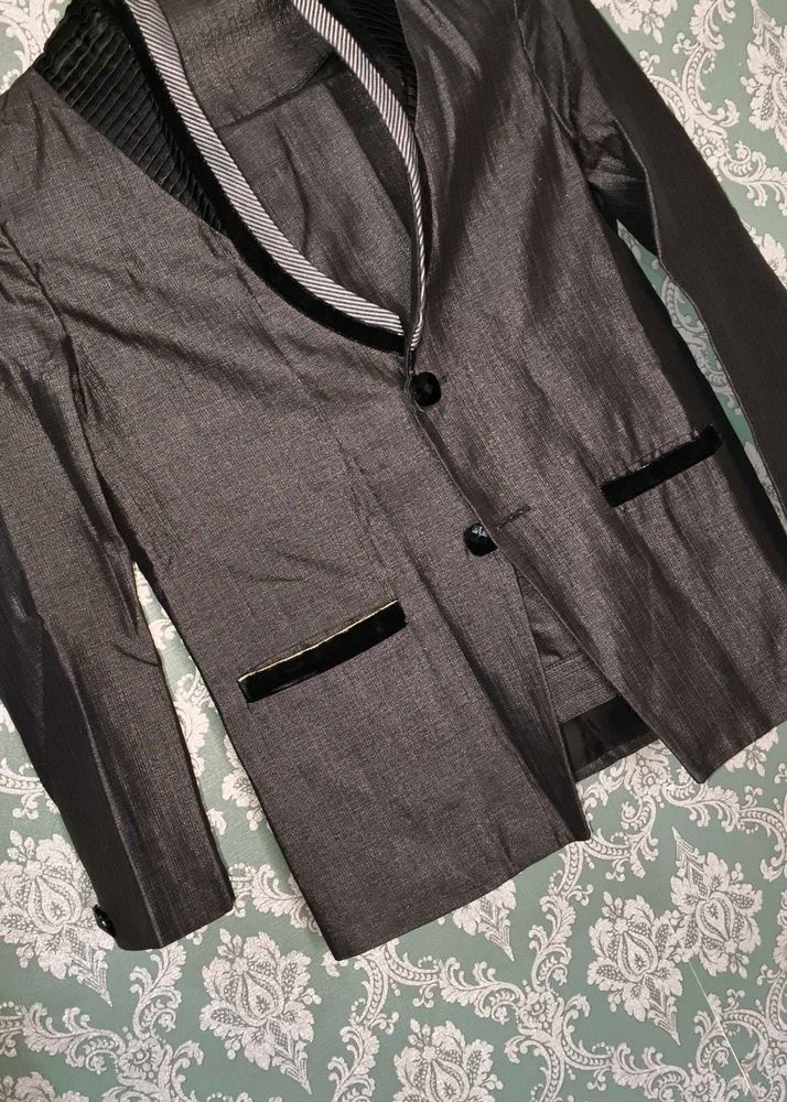 Coat And Pant