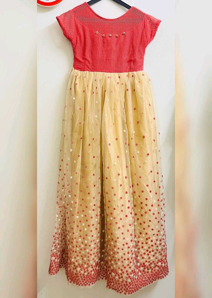 Girls' Party Dress