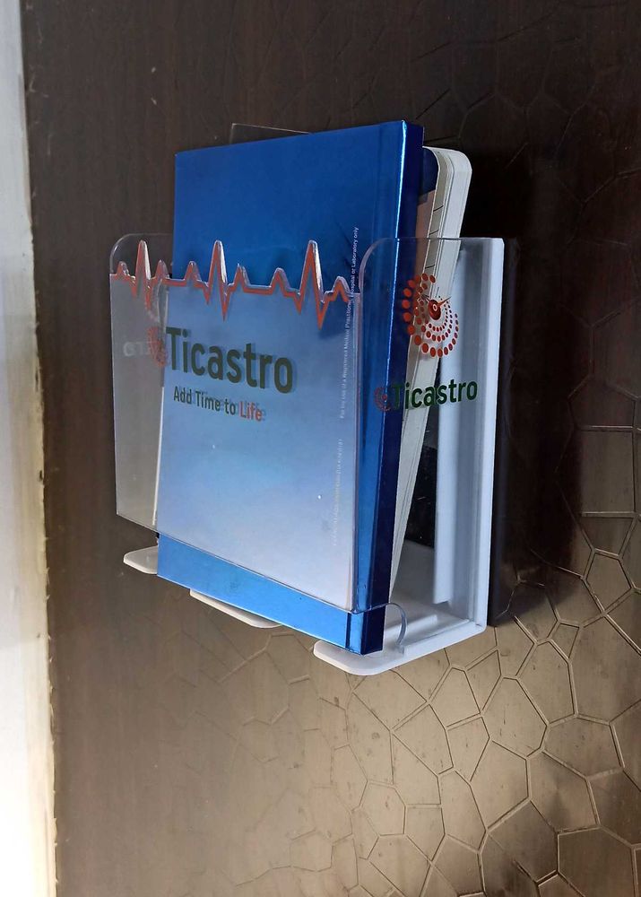 Wall Mounted Organizer