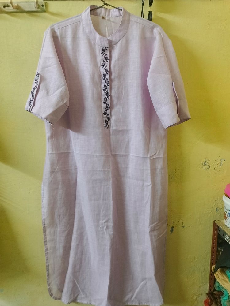 Pure Cotton Kurti