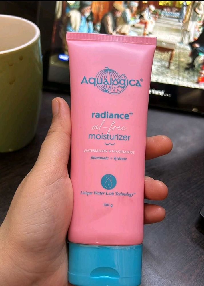 Aqualogica Watermelon Rediance Oil Free Moisturize
