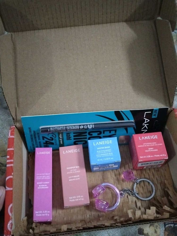 Laneige combo 🌺