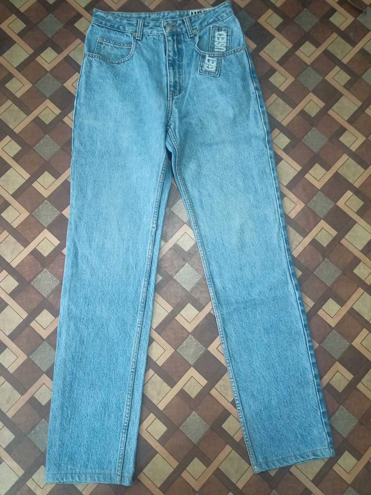 ⚡ ⚡ Flash Sale ⚡ ⚡: Light Wash Denim Jeans