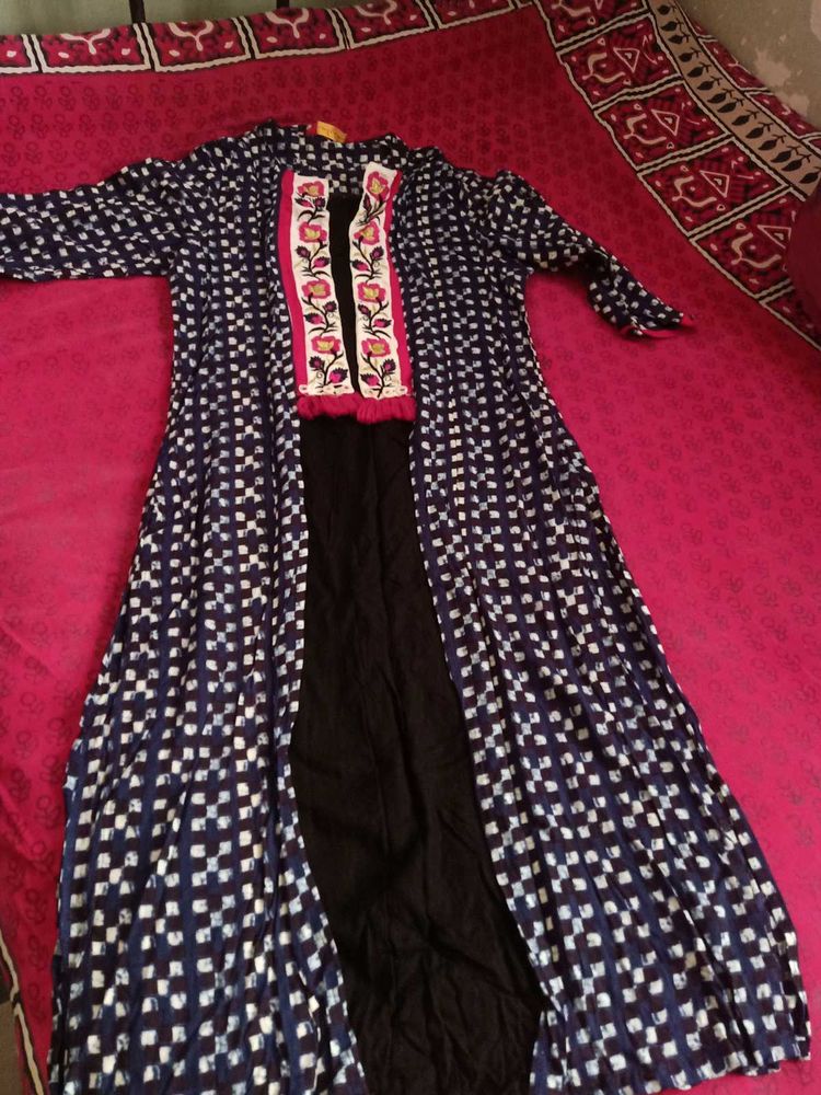 Stylish Ethnic Kurta Set