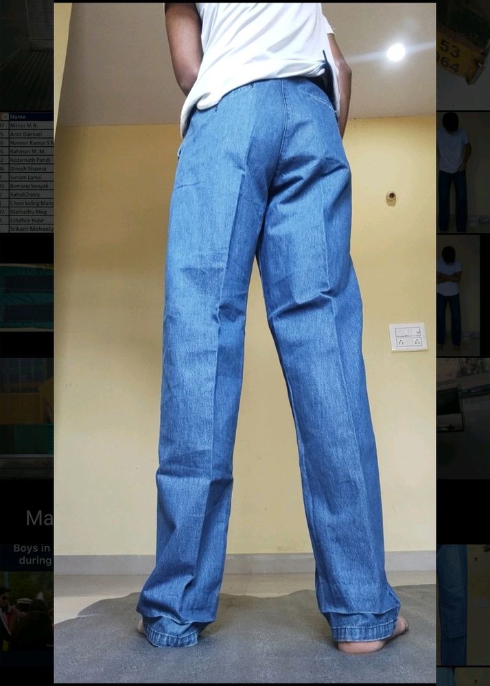 New Baggy Jeans