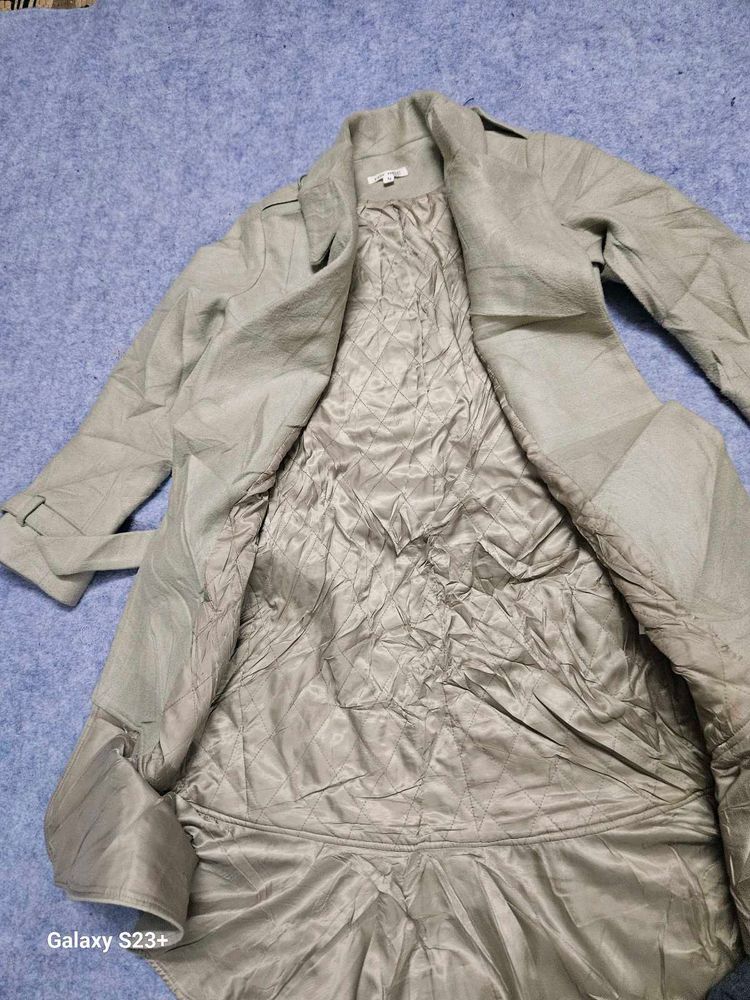 Vintage Trench Coat
