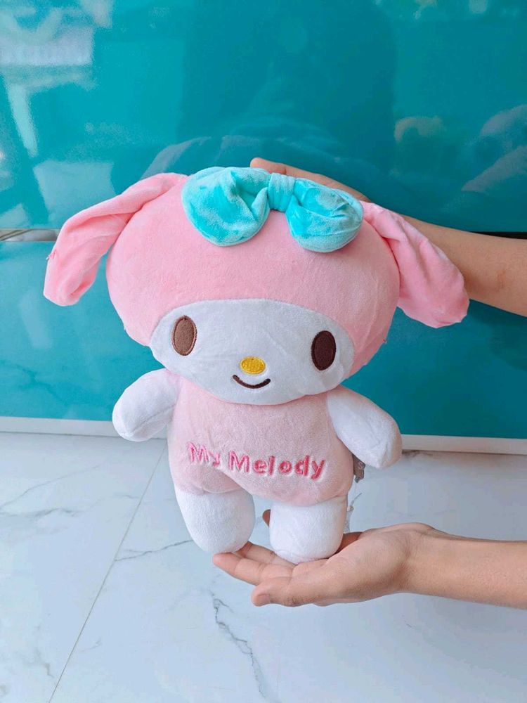 My Melody Plush Toy
