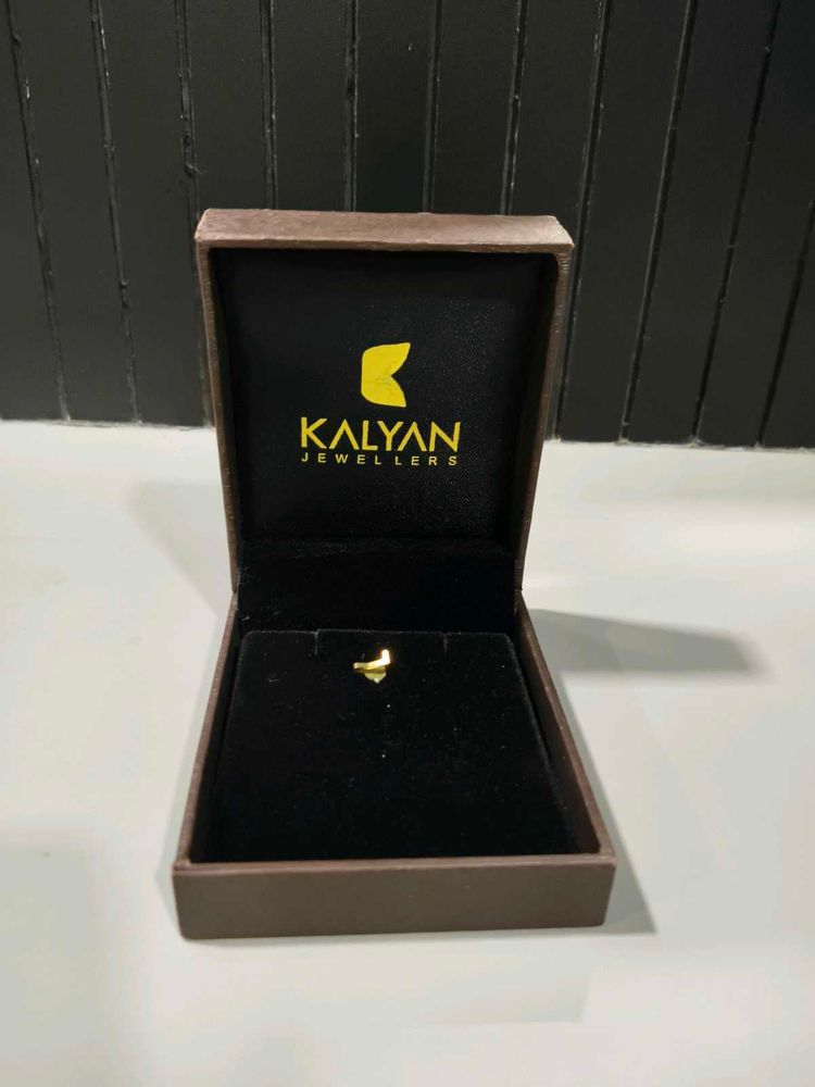 Kalyan Jewellers  Earring box