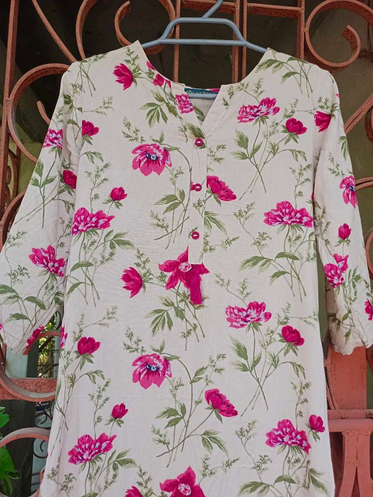 Avaasa MIX'N MATCH Kurta With Leggings