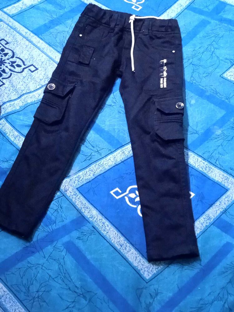 Boys Cargo Pants