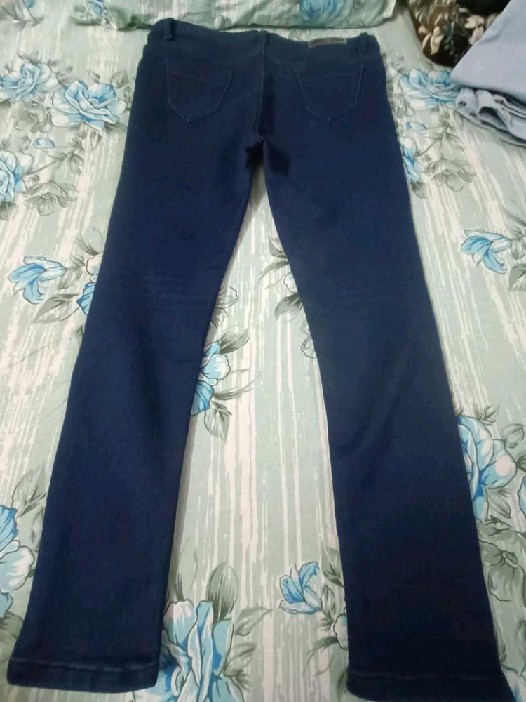 Denim Blue Jeans