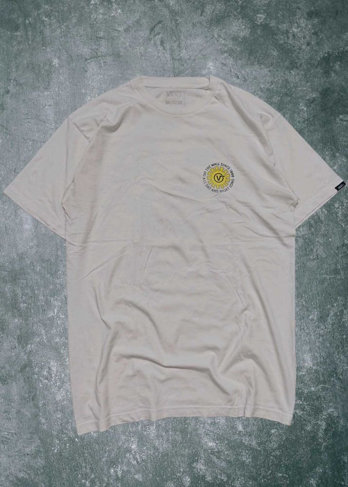 Vans "Off The Wall" Graphic T-Shirt