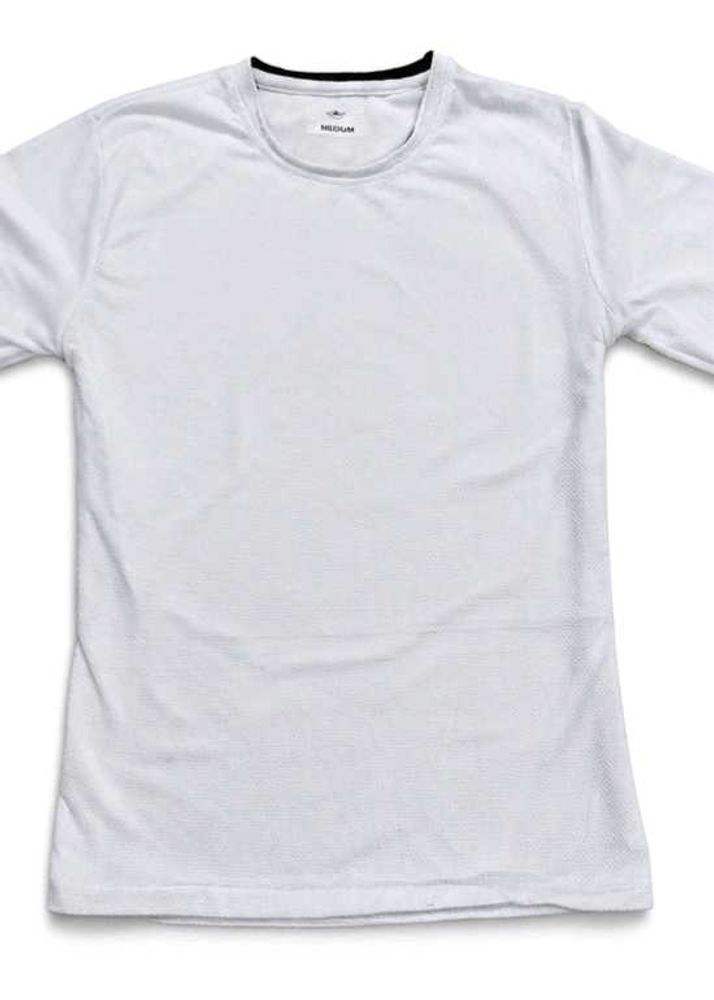White full sleeve tshirt M size