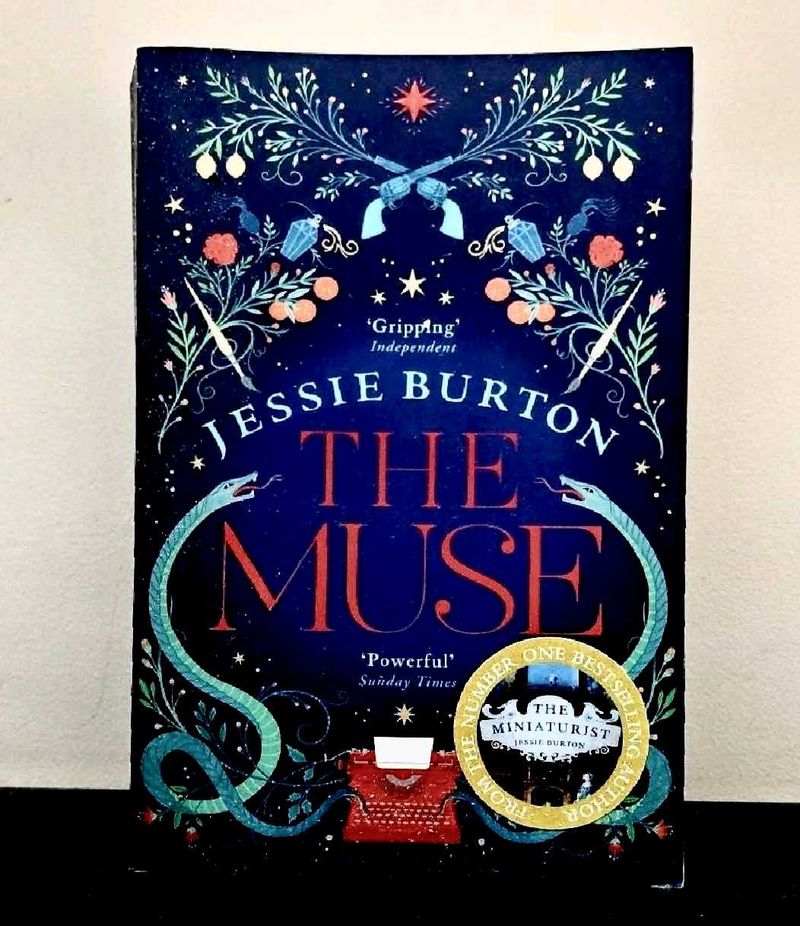 The Muse by Jessie Burton