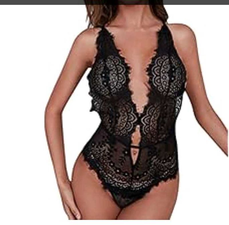 Very Beautiful,JRFT Lace Sexy Body Sut