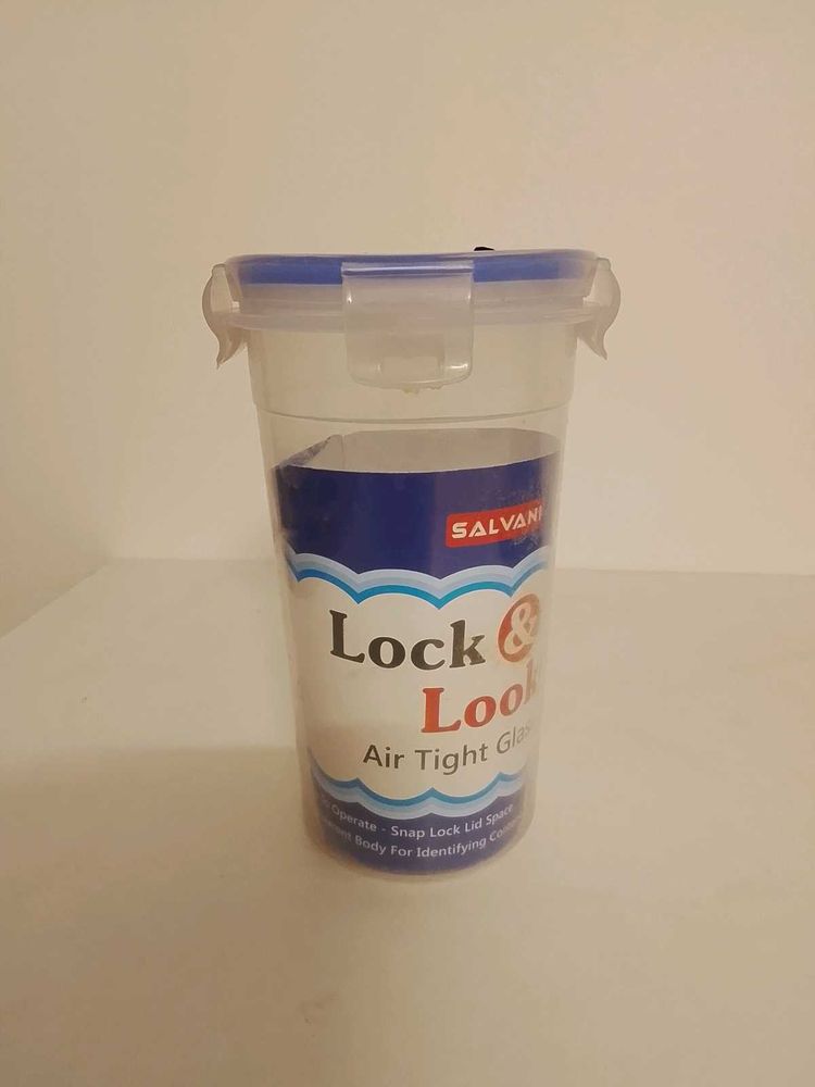 Lock Air Tight Container