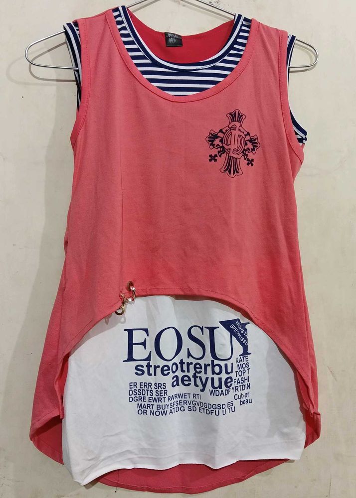 Layered Tunic Tops