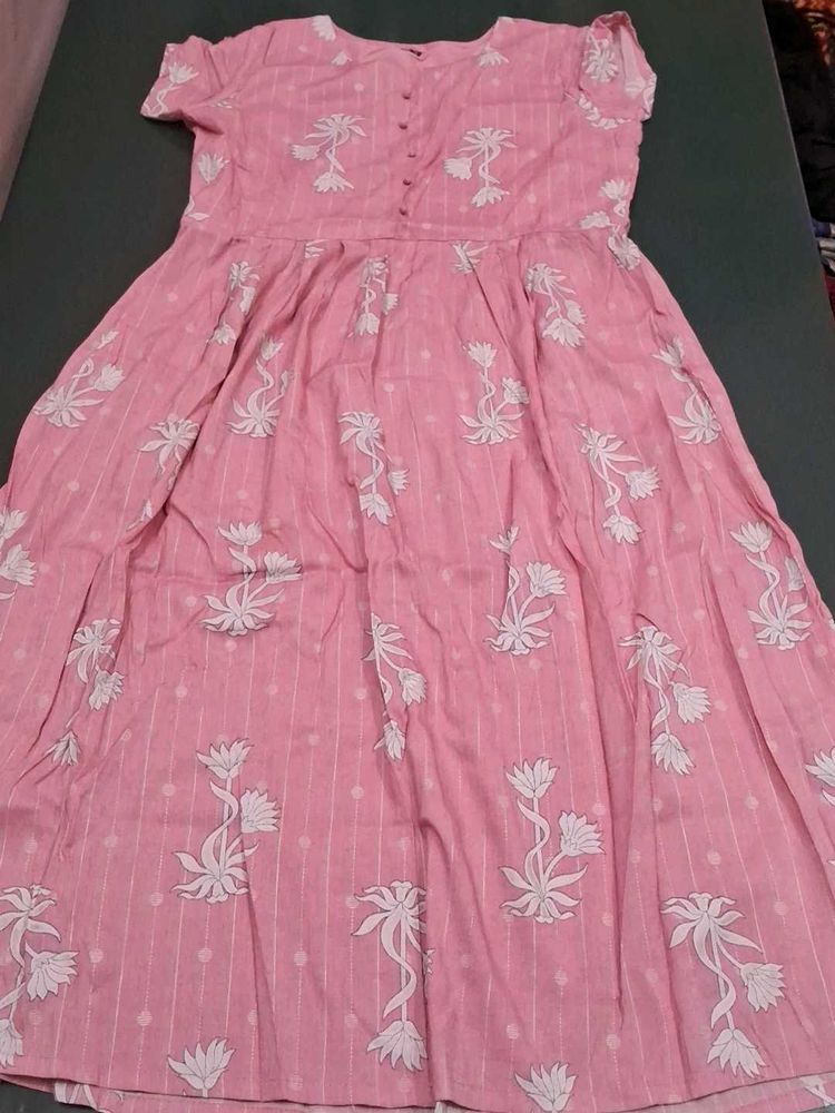 Cotton Kurtis