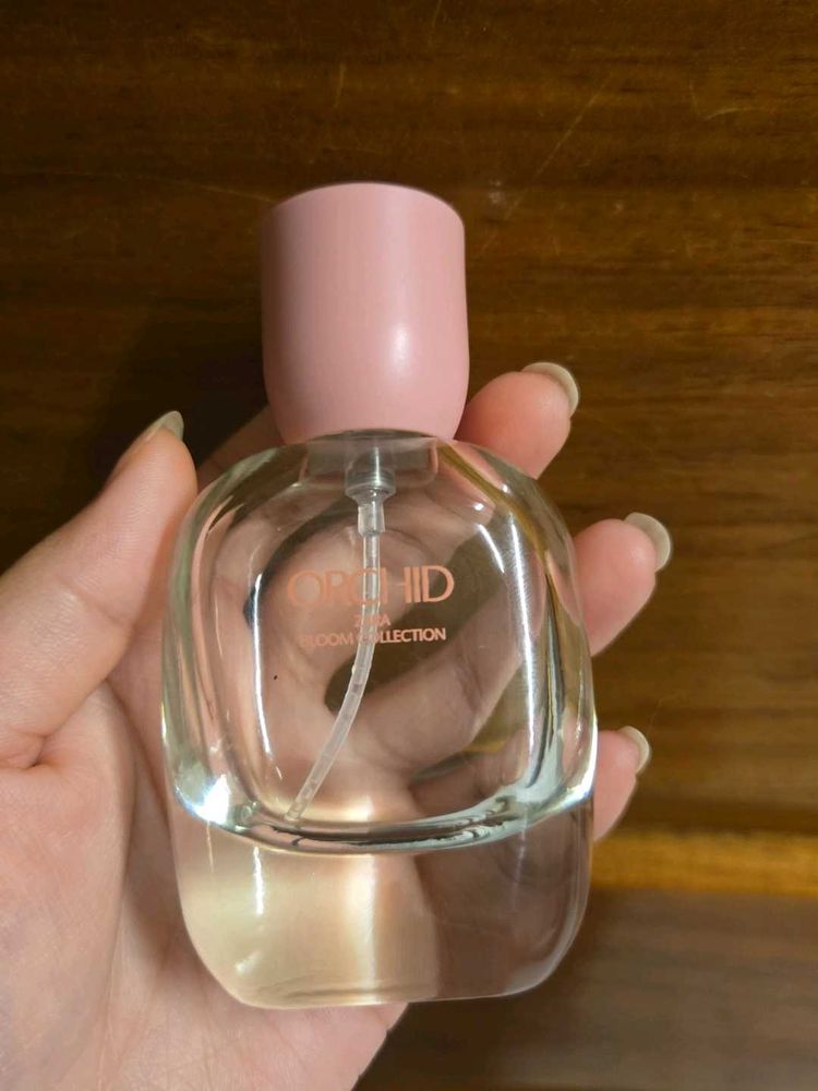 Orchid Bloom Collection Perfume