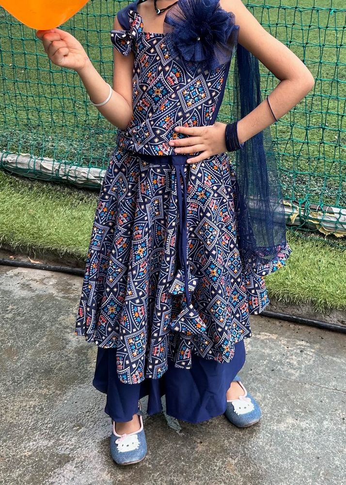 Cute Kids' Ethnic Dress