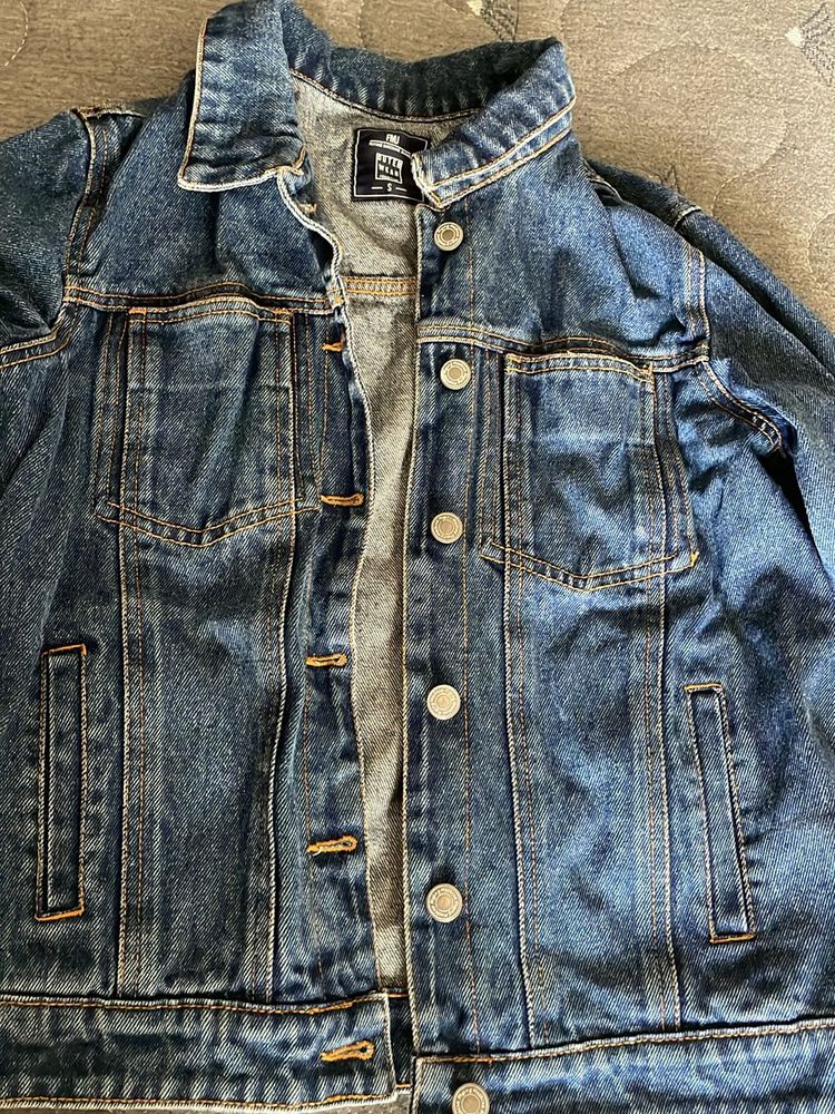 Denim Jacket : Flying Machine