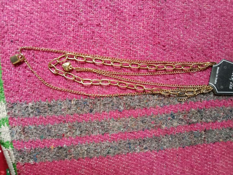 Triple Layer Chain