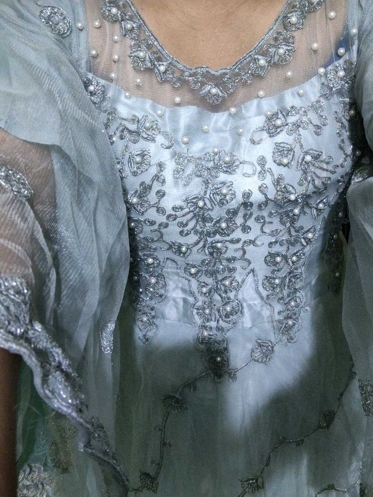 Elegant Ethnic Gown