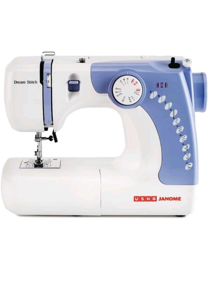 Usha Janome Dream Stitch Sewing Machine
