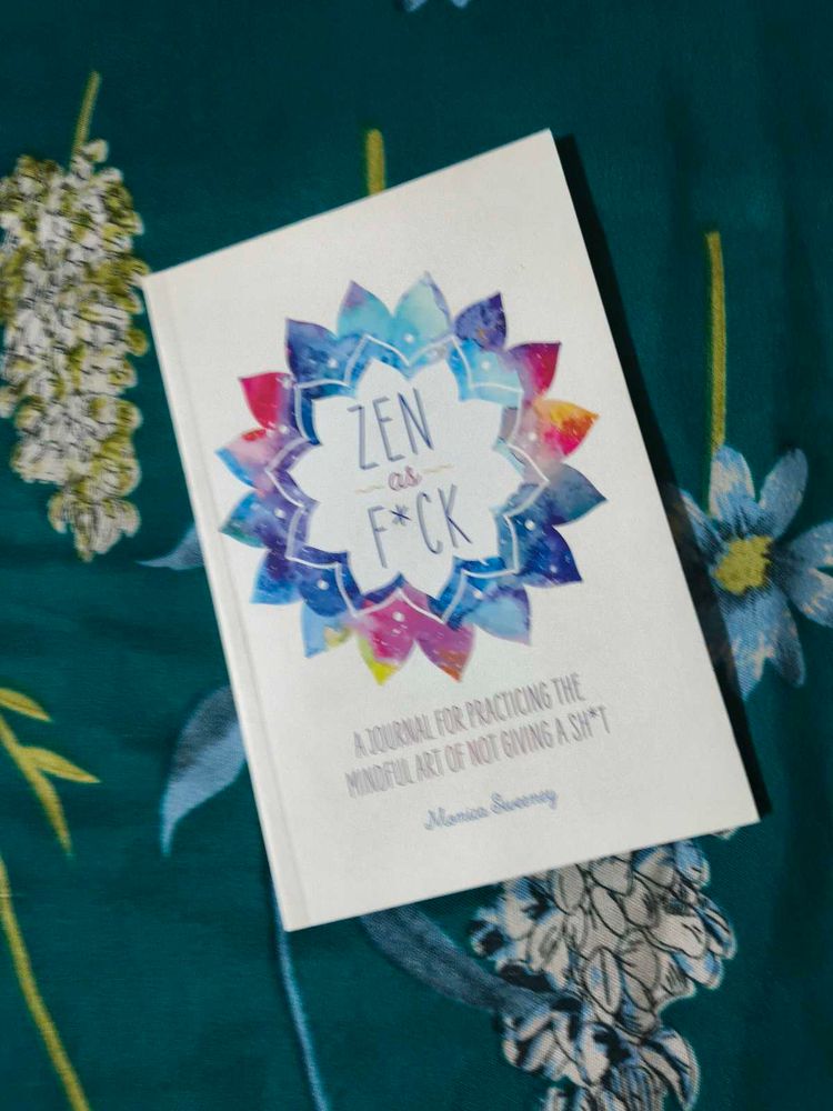 Zen As F*ck Journal