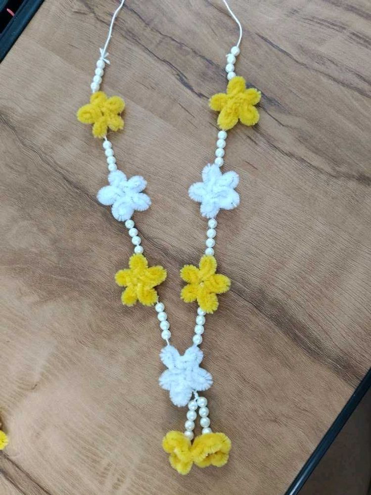 Handmade Flower Garland