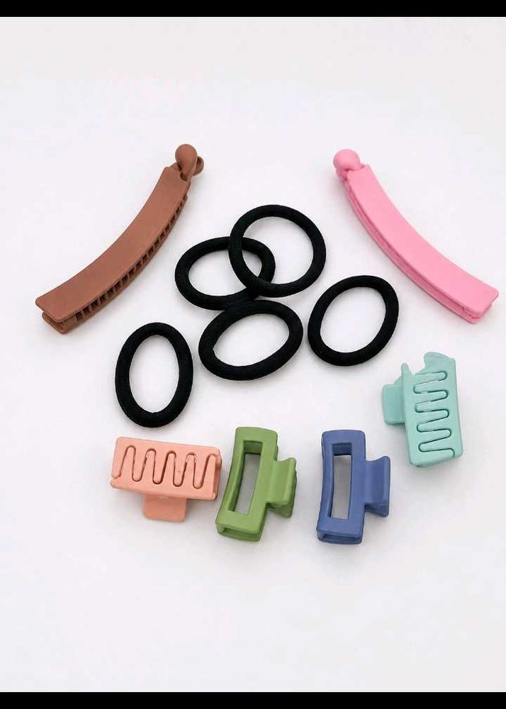 Hair Accessories Set