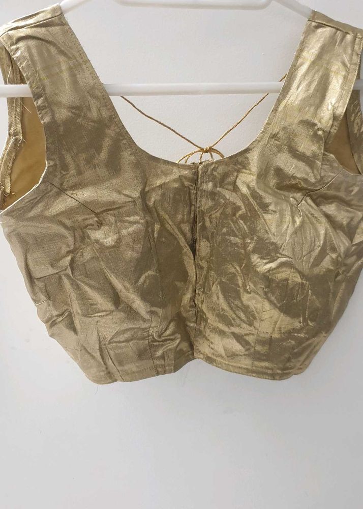 brand new  Sleeveless Blouse 32 s