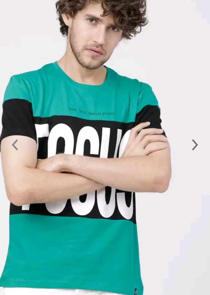 Locomotive Green Tshirt