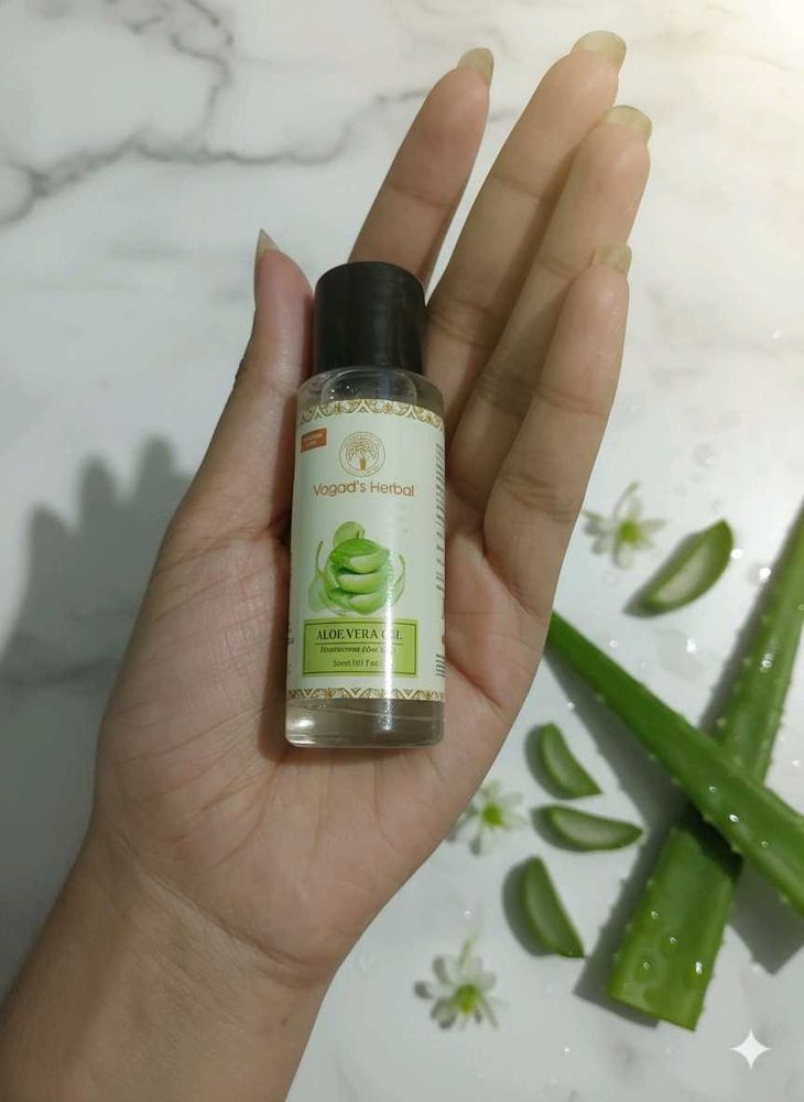 Vogels Herbal Aloe Vera Gel