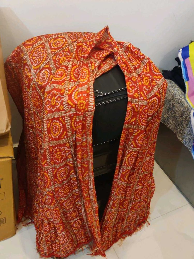 Bandhani Print Dupatta