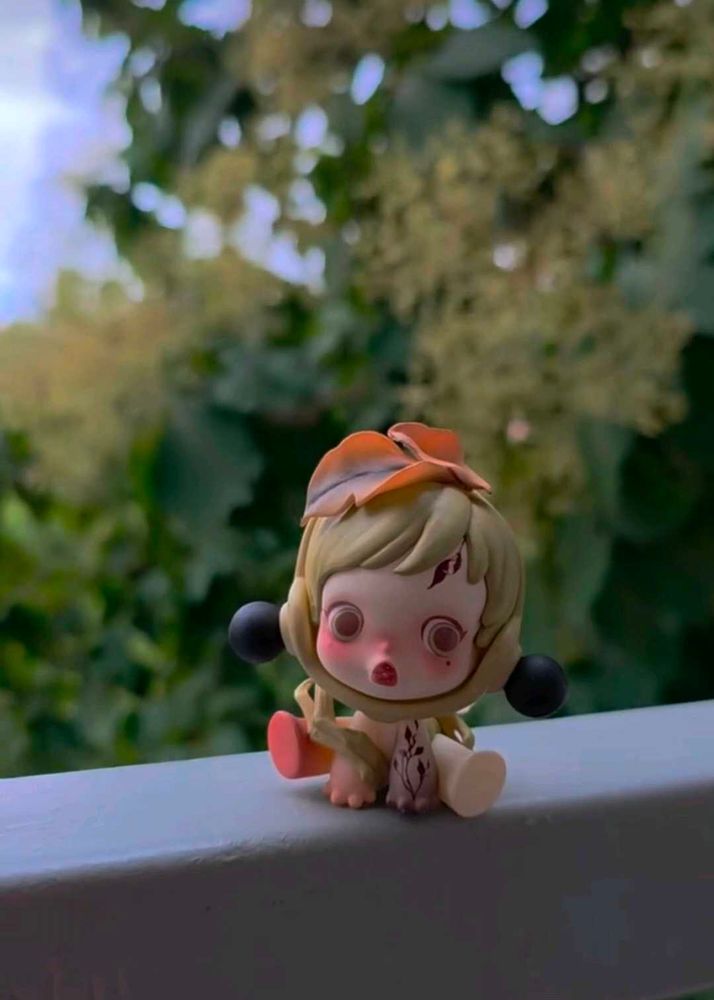 Cute Collectible Doll