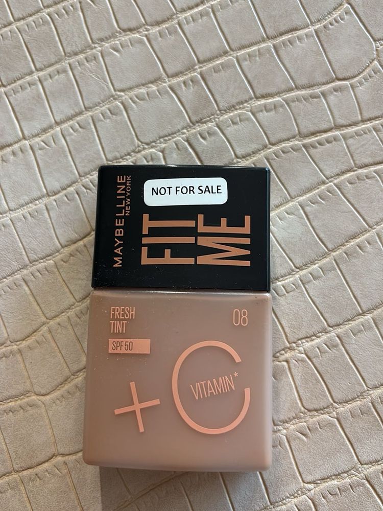 Maybelline Fit Me Fresh Tint - 08