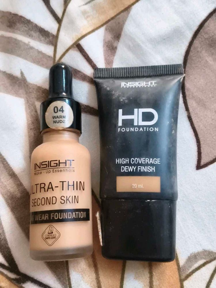 Insight HD Foundation Duo
