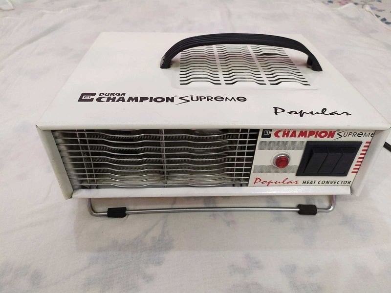 Durga Champion Supreme Popular Heat Convector