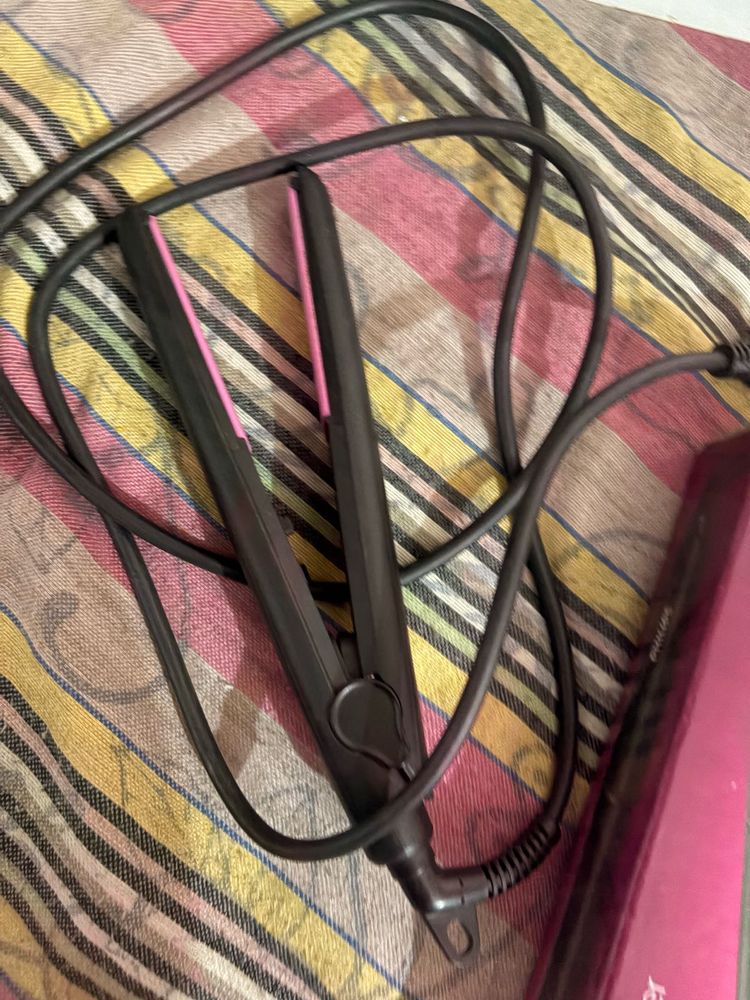 Hair Straightener