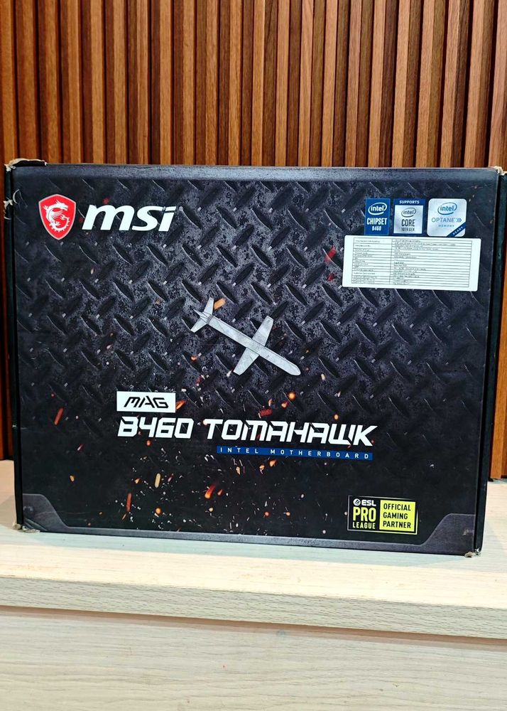 MSI MAG B460 Tomahawk Motherboard