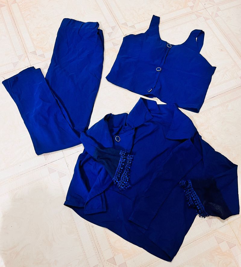 Jump Suit