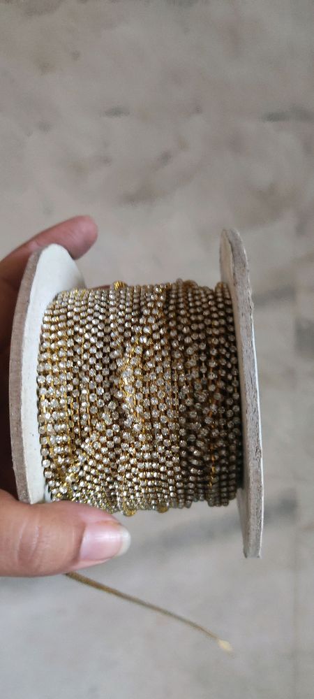 unique stone chain