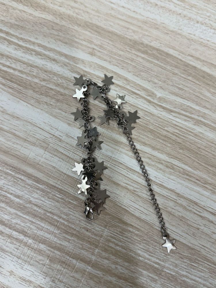 Star Charm Bracelet