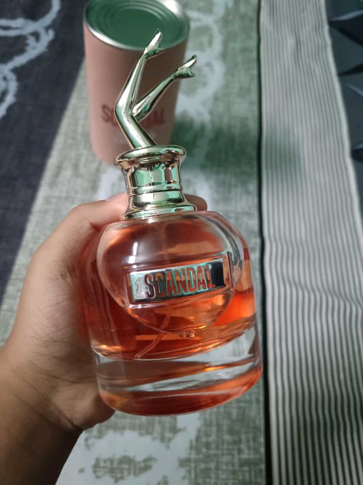 🇺🇸 💯 Tester JPG Scandal Perfume