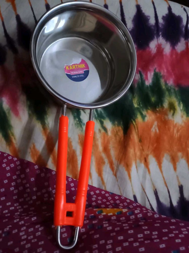 New Unused Milk Pan