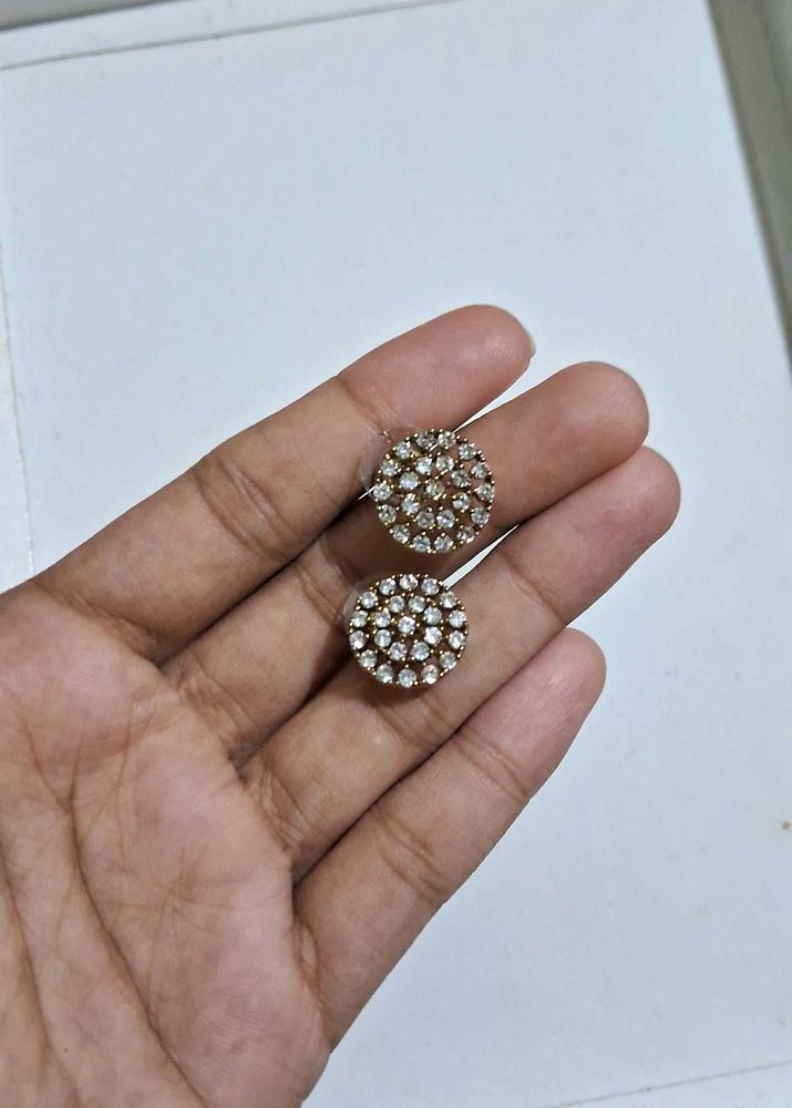 Stud Earrings