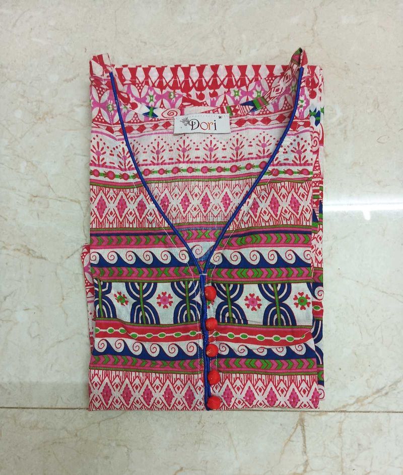 SHORT KURTA
