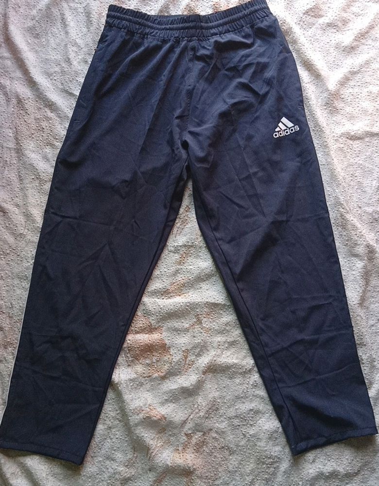 Adidas Dark Navy Blue Track Pant (Unisex)