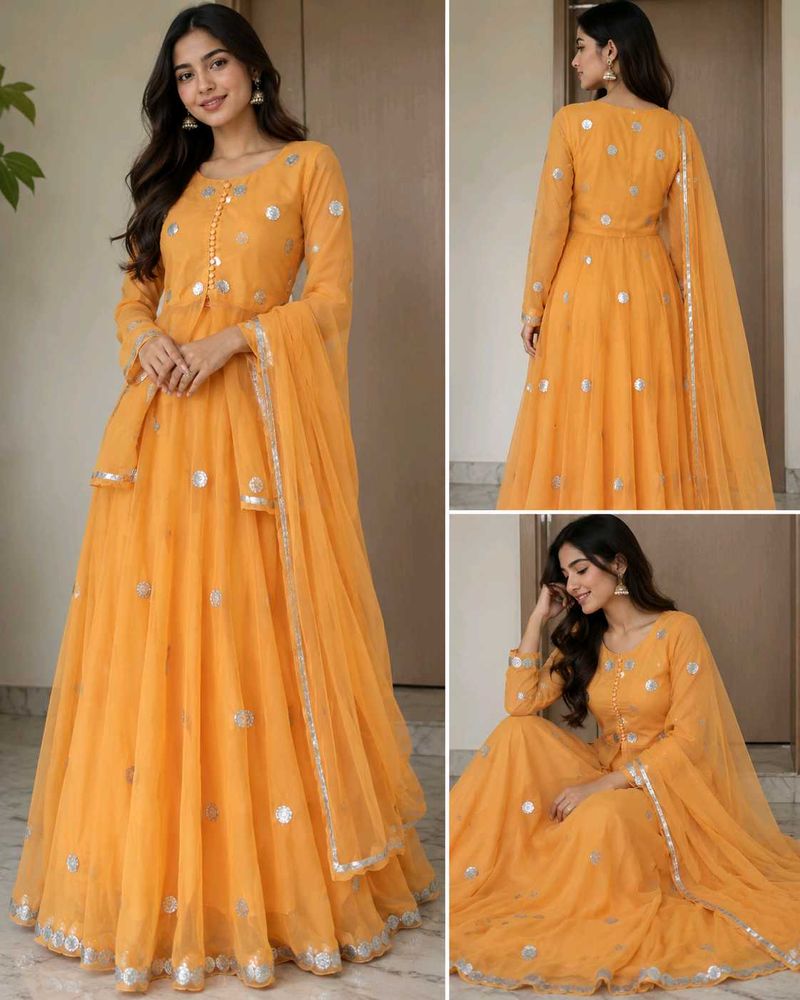beautiful Indo Western lehenga